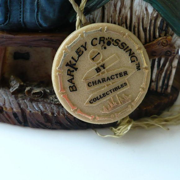 ❤️ Barkley Crossing Working My Tail Off Be… - Picture 4 of 6